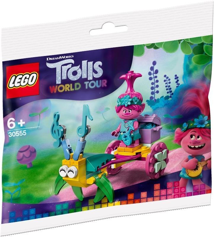 Lego Trolls Carruaje de Poppy - Farmacias Arrocha