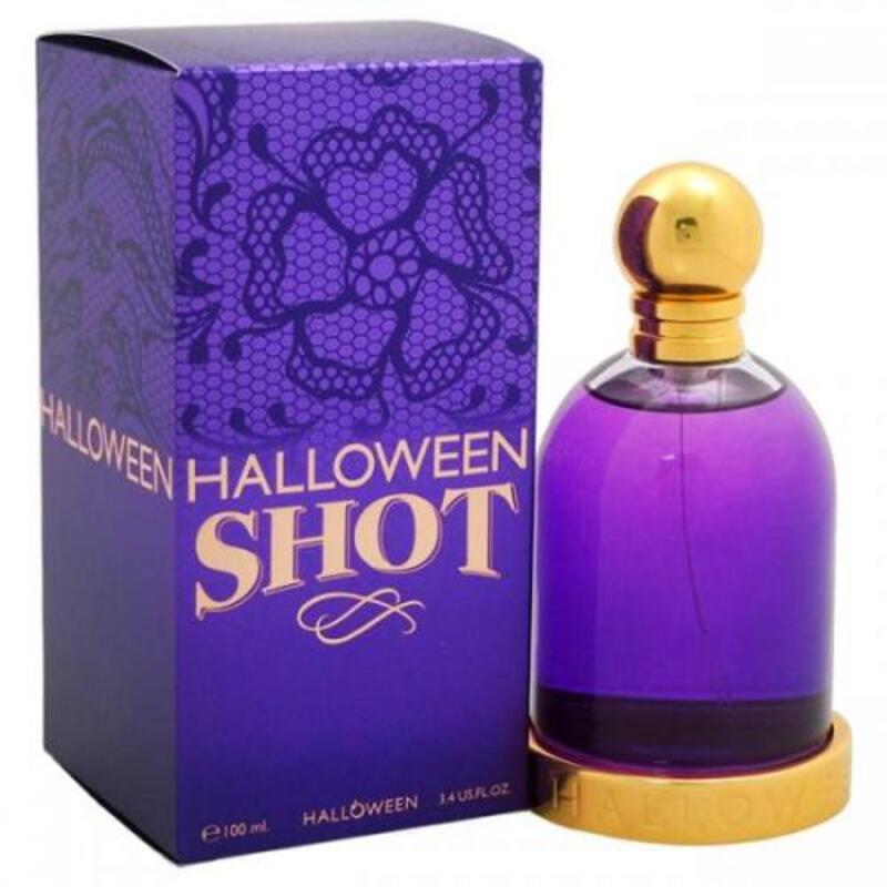 Halloween Shot Edt 100Ml - Farmacias Arrocha
