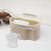 Sistema Recipiente Para Alimentos 1.56L - Farmacias Arrocha
