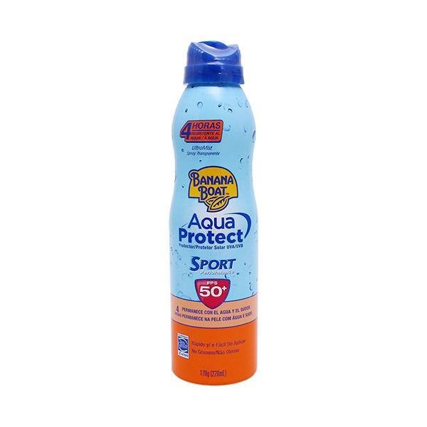 Banana Boat Aqua Protect Sport Ultramis - Farmacias Arrocha
