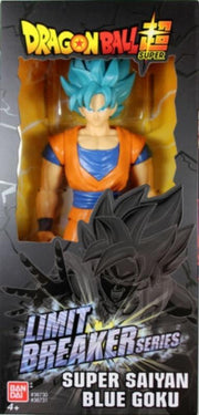 Bandai Dragon Ball Limit Breaker Super Saiyan Blue 12" - Farmacias Arrocha