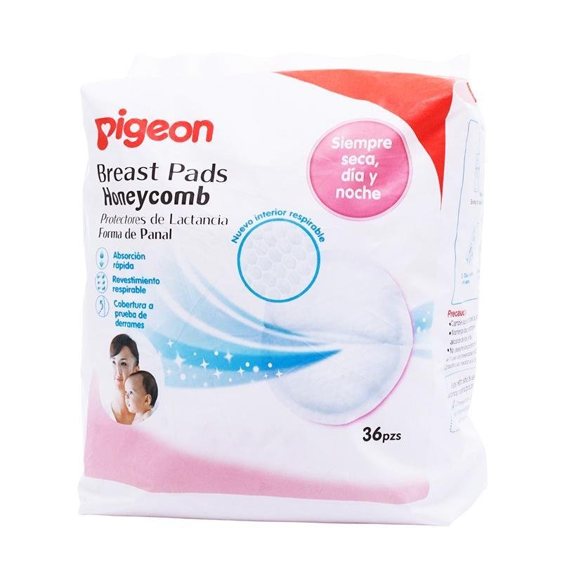 Pigeon Protectores De Lactancia Honey 36P - Farmacias Arrocha
