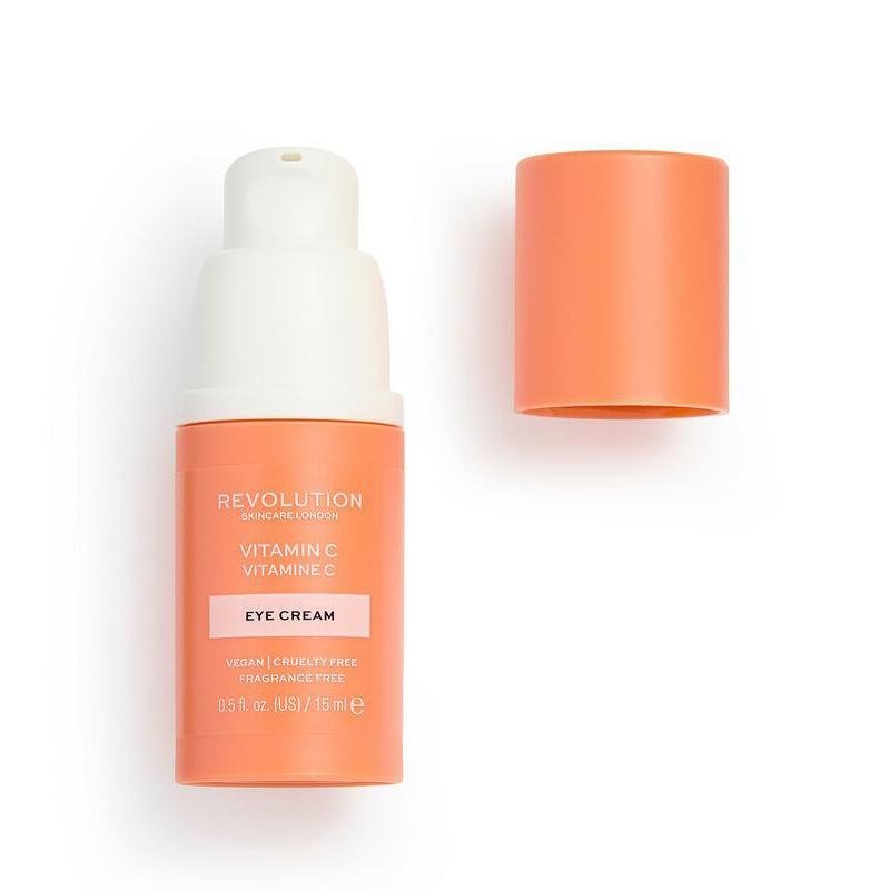 Revolution Skincare Vitamin C Brightening Eye Cream 15ml - Farmacias Arrocha