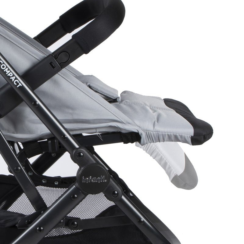 Infanti Coche Paseo Epic Compact Gris - Farmacias Arrocha