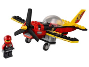 Lego City Avión de Carreras - Farmacias Arrocha