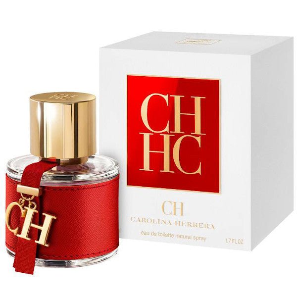 CH オードトワレ 100ml 赤 CAROLINA HERRERA [CH] Carolina Herrera CH EDT - Farmacias Arrocha