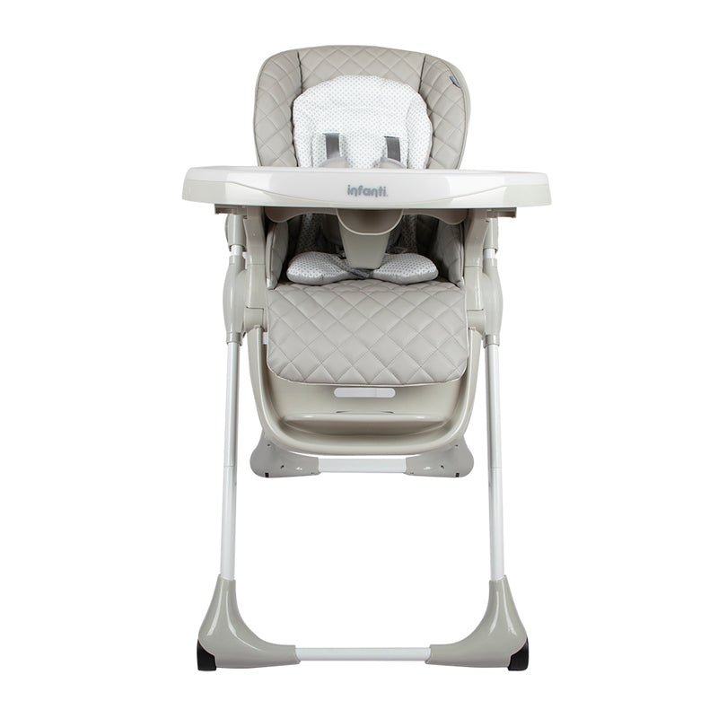 Infanti Silla De Comer Happy Meal Pro Grey - Farmacias Arrocha