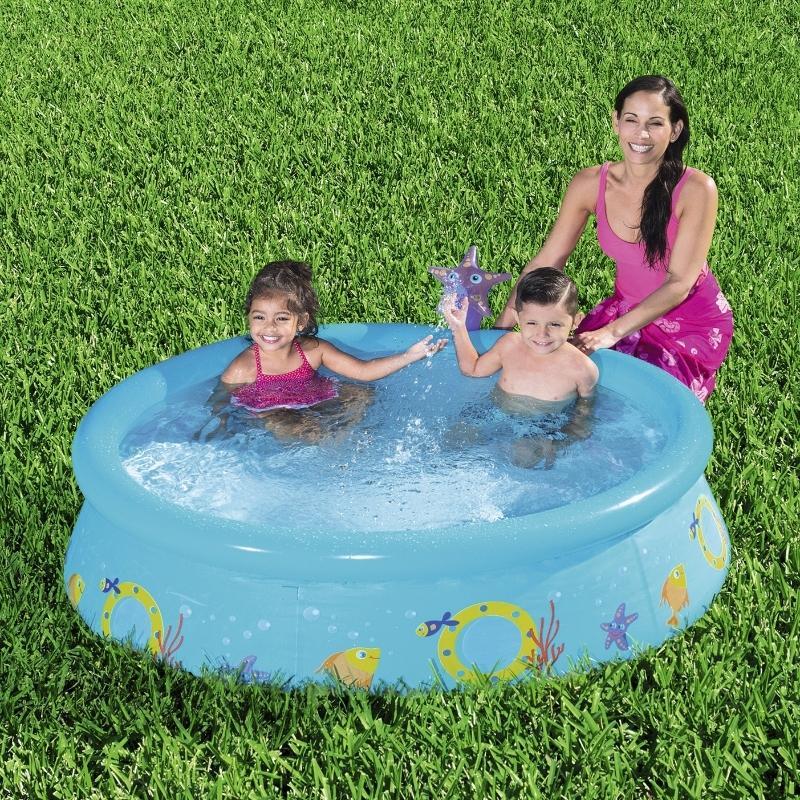 Bestway Primera Piscina de Spray 152x38cm - Farmacias Arrocha