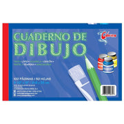 Corsario Cuaderno Dibujo Senc 8.5X13 (36) - Farmacias Arrocha