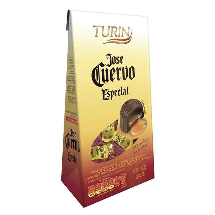 Turin Jose Cuervo Bag 120Gr - Farmacias Arrocha