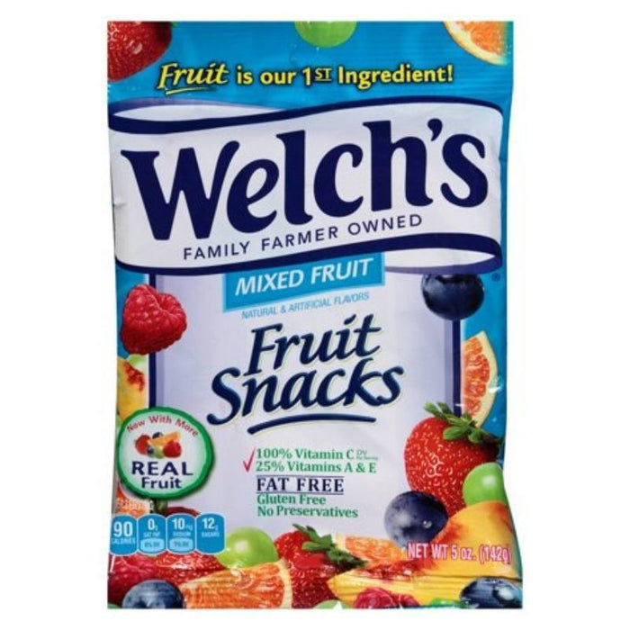 Welchs Mixed Fruit 5Oz - Farmacias Arrocha