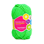 Bambary Estambre Para Manualidades 15 G Verde - Farmacias Arrocha