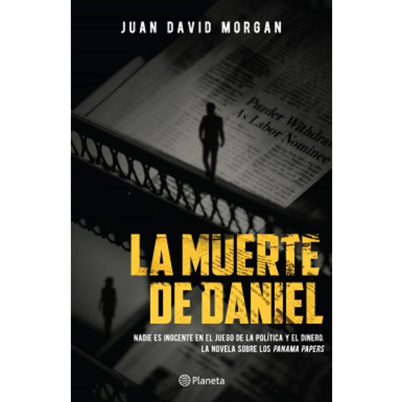 La Muerte De Daniel - Farmacias Arrocha