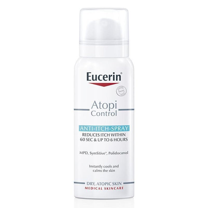 Eucerin Atopi Control Spray Calmante 50Ml - Farmacias Arrocha