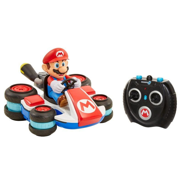 Mario Kart Mario Coche De Carreras Rc - Farmacias Arrocha