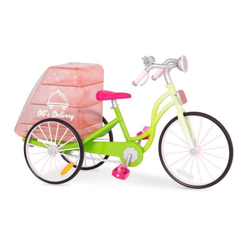 Our Generation Bicicleta Delivery de Comidas - Farmacias Arrocha