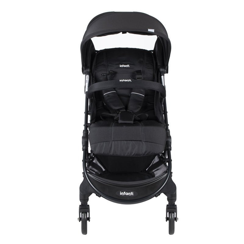 Infanti Coche Paseo Epic Compact Negro - Farmacias Arrocha