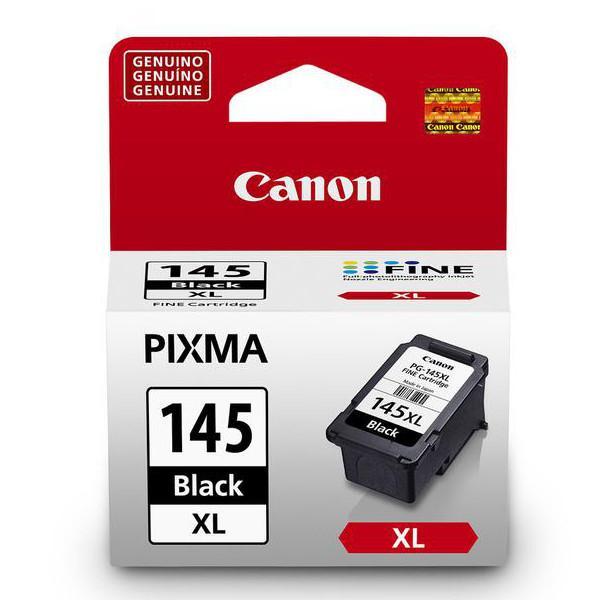 Tinta Canon 145 Xl Black - Farmacias Arrocha