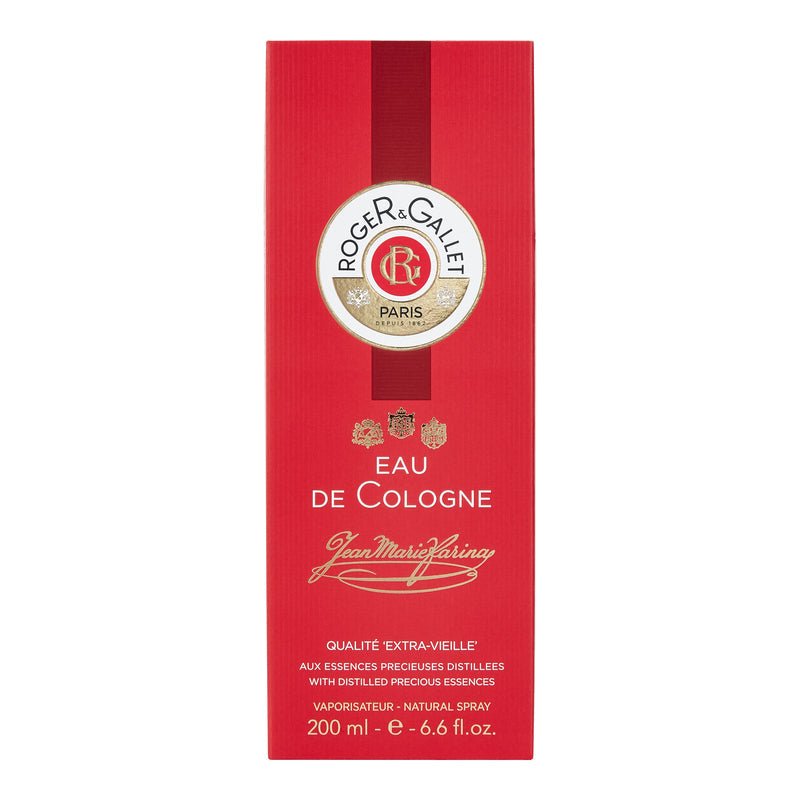 Roger & Gallet Jean Marie Farina Eau De Cologne - Farmacias Arrocha
