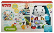 Fisher Price Andadera Cebra De Aprendizaje - Farmacias Arrocha