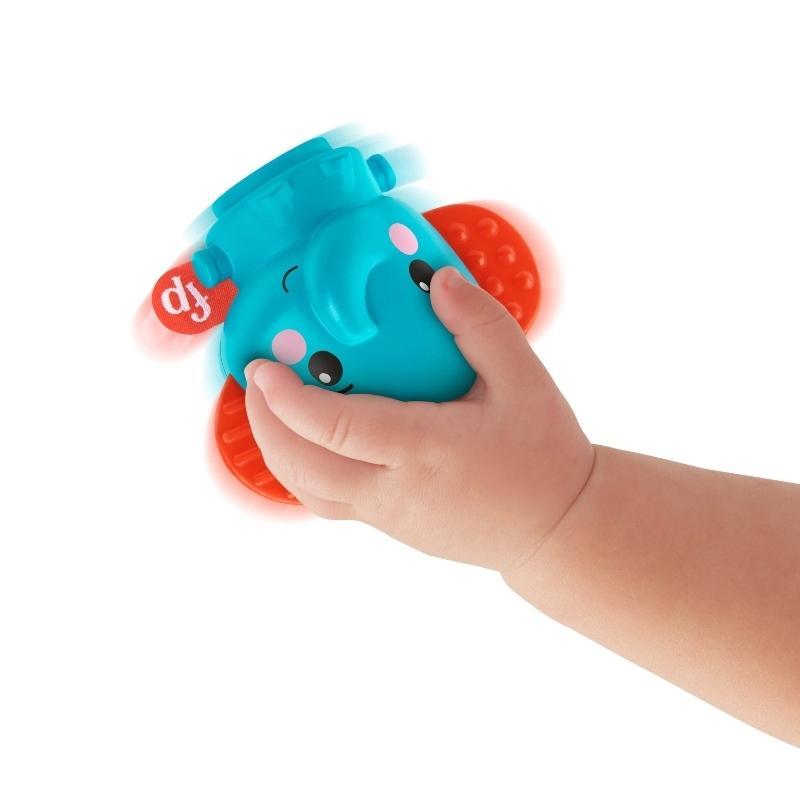 Fisher Price Elefante Apilador - Farmacias Arrocha