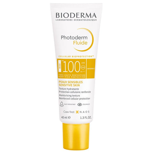 Bioderma Photoderm Fluide Sin Color SPF 100 - Farmacias Arrocha