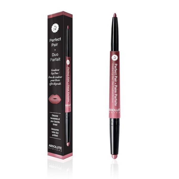 Absolute N.Y Duo Labial - Farmacias Arrocha