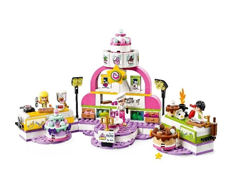 Lego Friends Concurso de Repostería - Farmacias Arrocha
