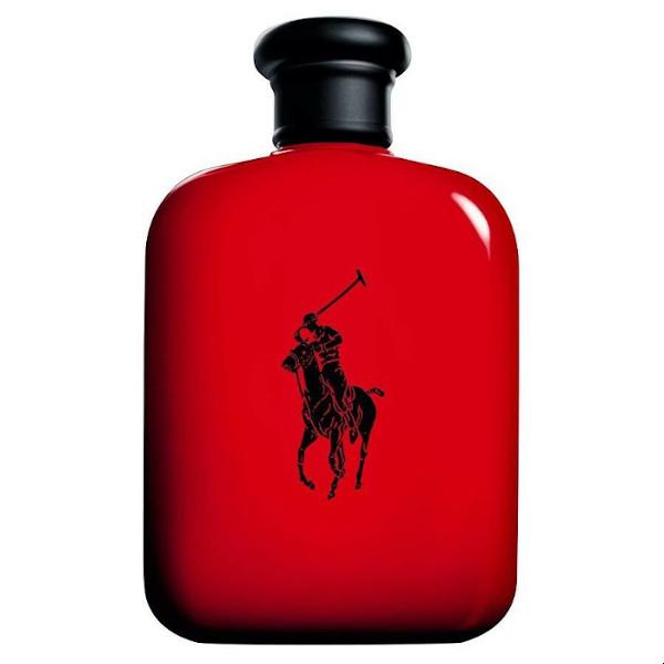 Polo Ralph Lauren Red Eau de Toilette 200ml - Farmacias Arrocha