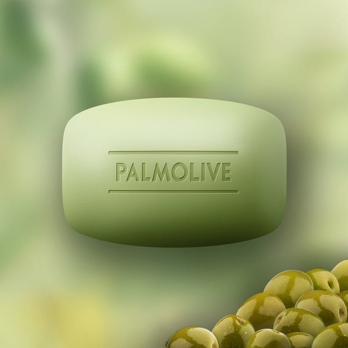 Jabón de Tocador Palmolive Naturals Sensación Humectante Oliva y Aloe 100 g 3 Pack - Farmacias Arrocha
