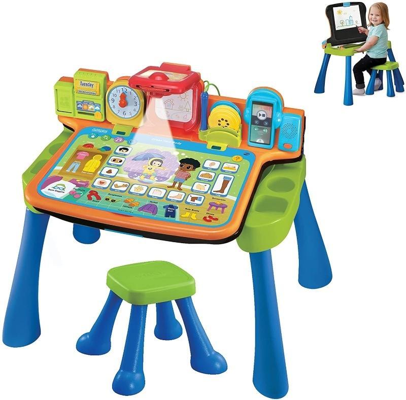 Vtech Escritorio Mágico Interactivo - Farmacias Arrocha