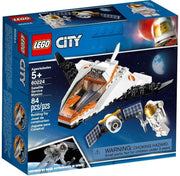 Lego City Misión reparar Satélite - Farmacias Arrocha