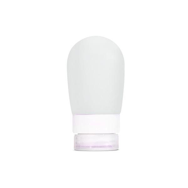 Echo 60Ml Silicone Bottle With No Suction Wh - Farmacias Arrocha