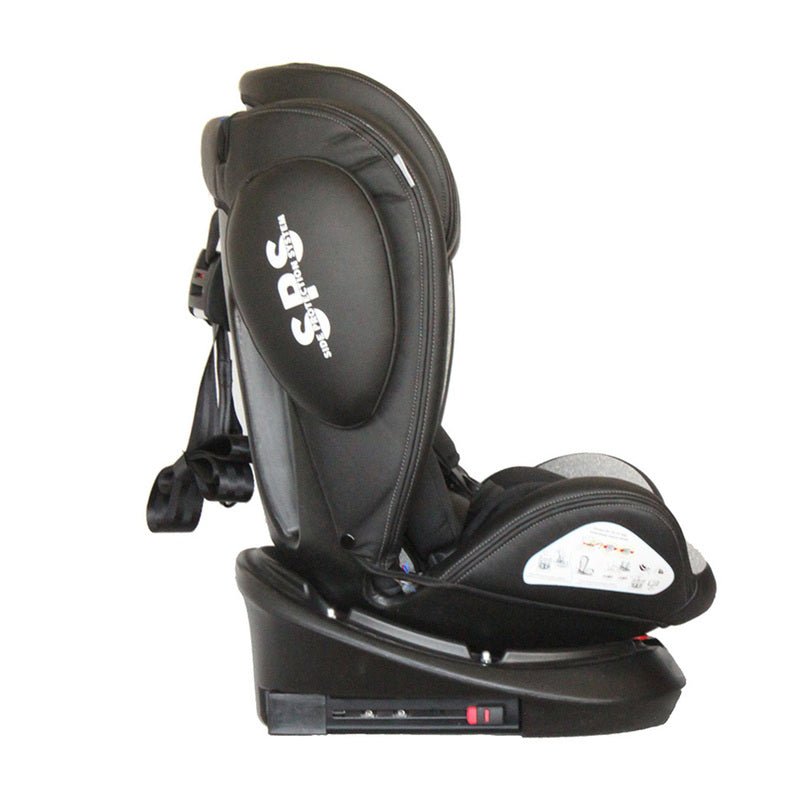 Infanti Silla Convertible Multiage Black - Farmacias Arrocha