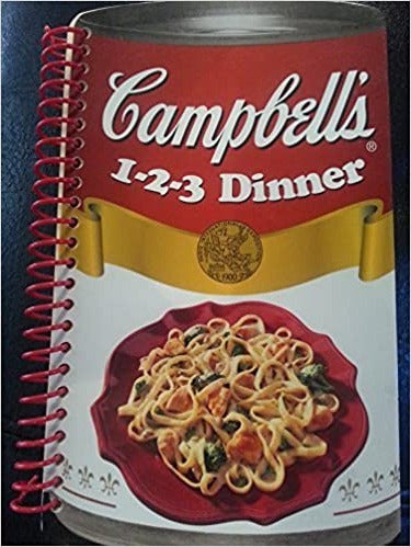 Campbell'S 1-2-3 Dinner - Farmacias Arrocha