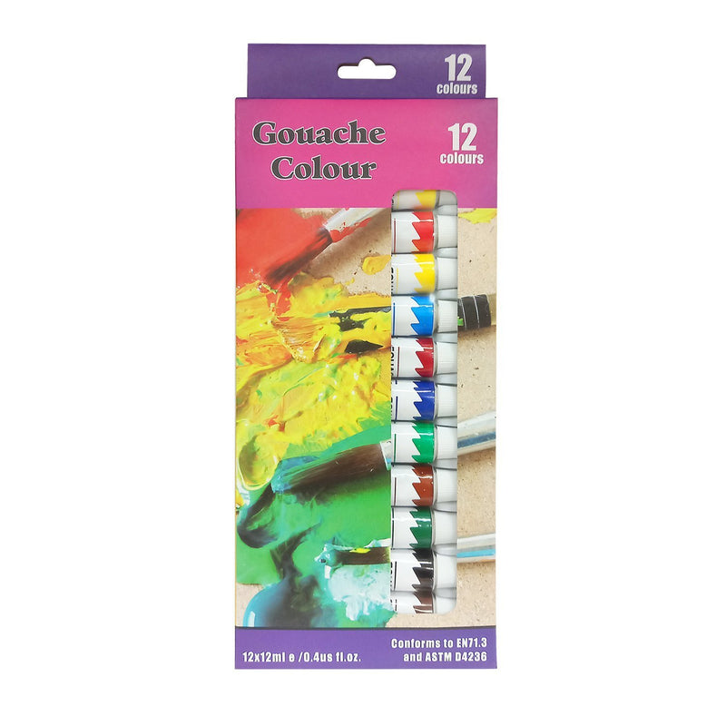 John Shen Gouache Colour (Tubo Pintura) - Farmacias Arrocha