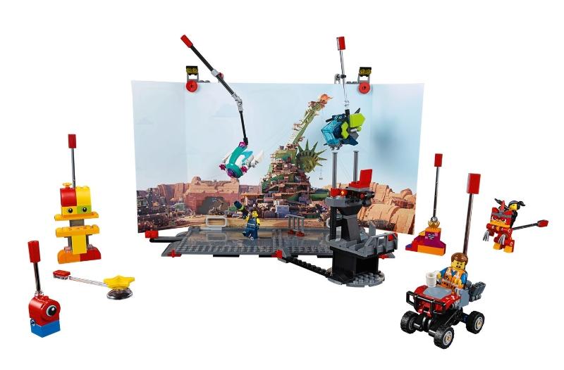Lego Movie Maker - Farmacias Arrocha