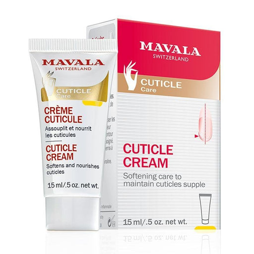 Mavala Cuticle Cream 15Ml - Farmacias Arrocha
