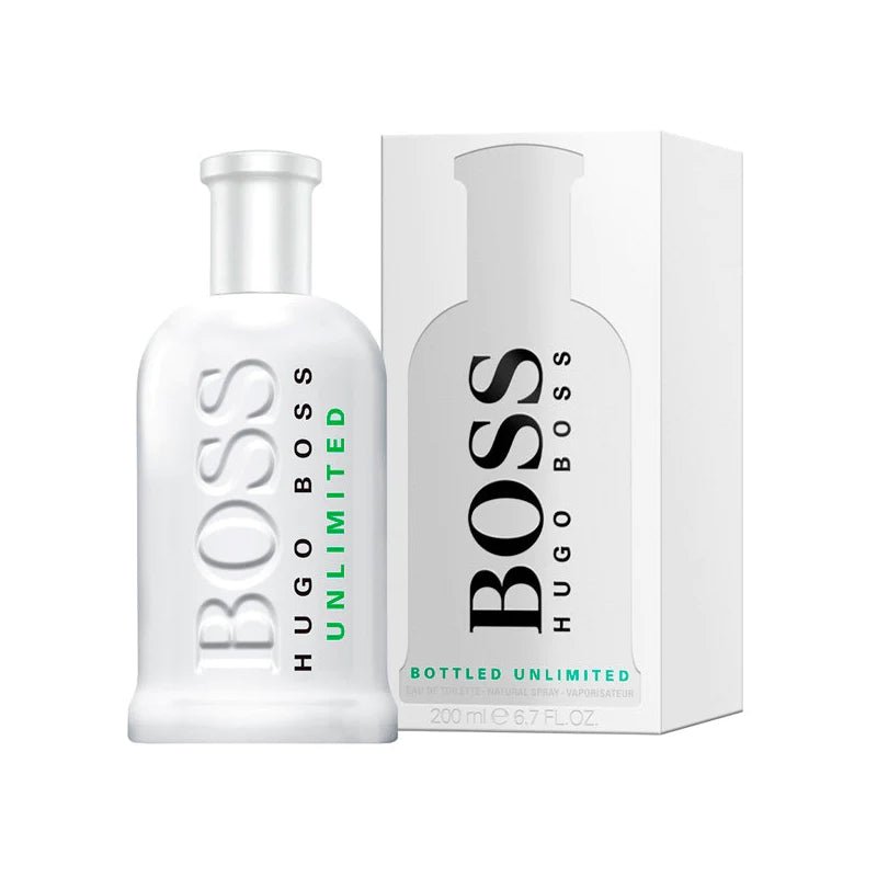 Hugo Boss Men's Boss Bottled Unlimited Edt - Farmacias Arrocha