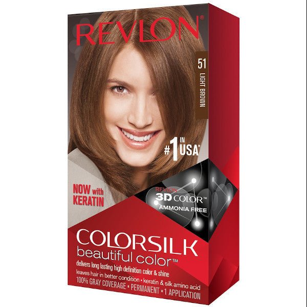 Revlon Colorsilk Tinte - Farmacias Arrocha