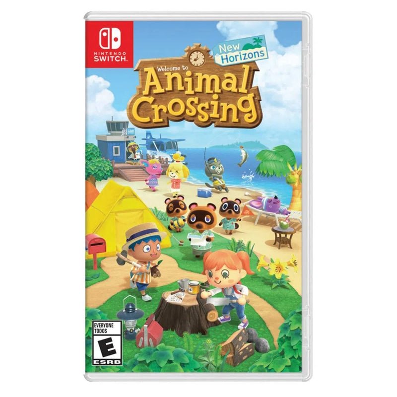 Nintendo Juego Switch Animal Crossing - Farmacias Arrocha