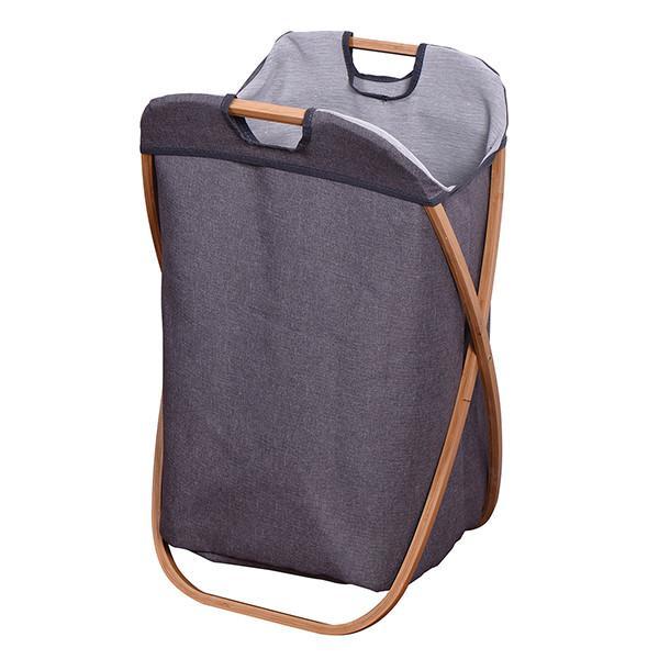 HomeStyle Bamboo Laundry Rack 38 X 46 X 68 Cm - Farmacias Arrocha