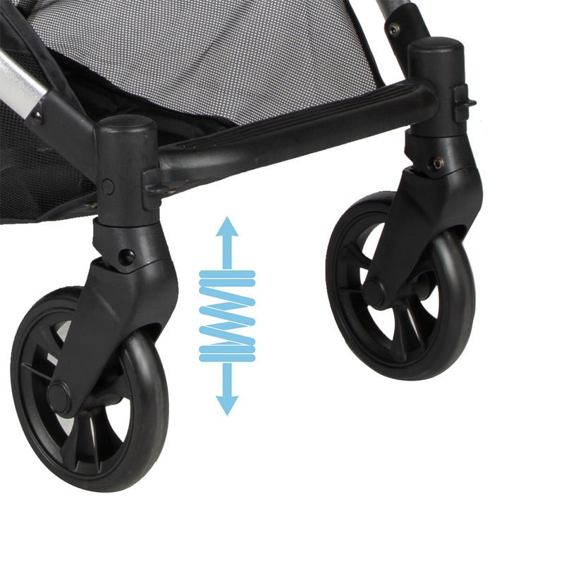 Infanti Ts Con Base Smart Walk Grey - Farmacias Arrocha
