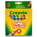 Crayola Crayola Jumbo -8 - Farmacias Arrocha