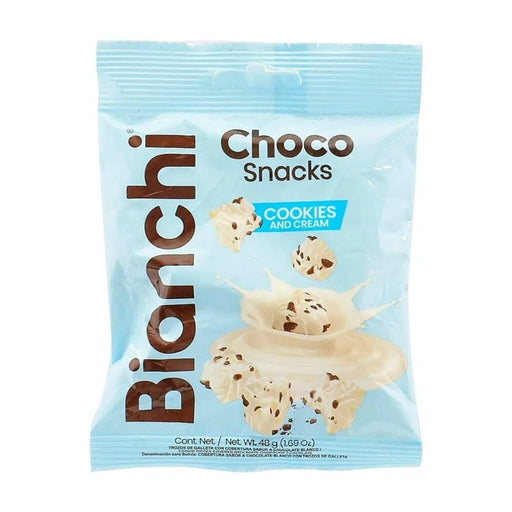 Bianchi Nugget Cookies & Cream 48Gr - Farmacias Arrocha