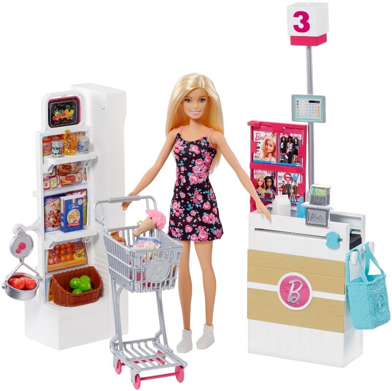 Barbie Muñeca Supermercado - Farmacias Arrocha