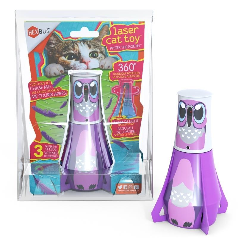 Hexbug Laser El Pichón Juguetón - Farmacias Arrocha