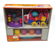 Benic Set 3 En 1 Elefante De Madera - Farmacias Arrocha