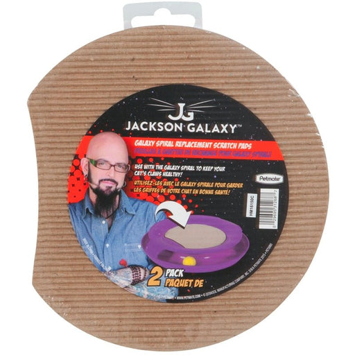 Jackson Galaxy Almohadilla de Repuesto Para Arañazos - Farmacias Arrocha