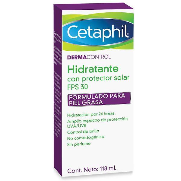 Cetaphil Dermocontrol Hid 118Ml - Farmacias Arrocha